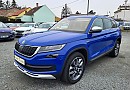 Škoda Kodiaq 2.0 TDI SCOUT 4x4 ČR 1.majitel Škoda Kodiaq 2.0 TDI SCOUT 4x4 ČR 1.majitel