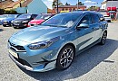 Kia ceed 1.5 T-GDI 118kW Top SW *ČR Kia ceed 1.5 T-GDI 118kW Top SW *ČR