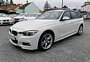 BMW Řada 3 320d xDrive M SPORT Touring ČR BMW Řada 3 320d xDrive M SPORT Touring ČR