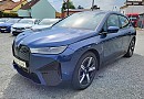 BMW iX xDrive40 240kW *ČR BMW iX xDrive40 240kW *ČR