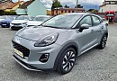 Ford Puma 1.0 EcoBoost mHEV 92kW automat Ford Puma 1.0 EcoBoost mHEV 92kW automat