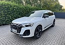 Audi Q7 S-LINE 50TDI 210kW Quattro Audi Q7 S-LINE 50TDI 210kW Quattro
