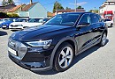 Audi e-tron 55 Quattro 300kW ČR 1.majitel Audi e-tron 55 Quattro 300kW ČR 1.majitel