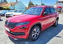 Škoda Kodiaq 2.0 TDi DSG 4x4 SPORTLINE *ČR Škoda Kodiaq 2.0 TDi DSG 4x4 SPORTLINE *ČR