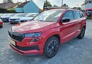 Škoda Karoq 1.5 TSI 110kW DSG SPORTLINE Škoda Karoq 1.5 TSI 110kW DSG SPORTLINE