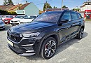 Škoda Kodiaq 2.0 TSI 180kW RS Challenge 4x4 Škoda Kodiaq 2.0 TSI 180kW RS Challenge 4x4