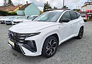 Hyundai Tucson 1.6 T-GDI 118kW DCT 4x4 N-Line Hyundai Tucson 1.6 T-GDI 118kW DCT 4x4 N-Line